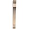 Ekena Millwork Imperial Traditional Smooth Bracket, Douglas Fir, 3 1/2"W x 22"D x 34"H BKT04X22X34IMP01SDF - alternate 3